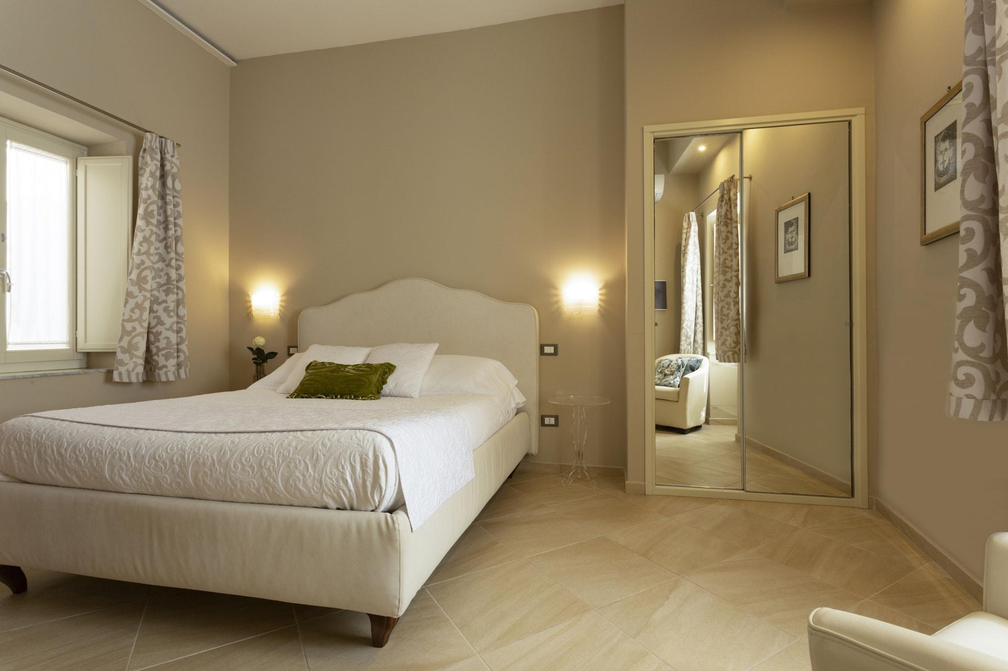 Frühstückspension Maecò Ortigia 3*