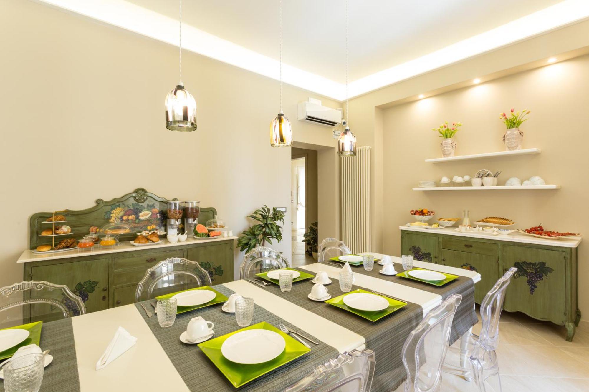Frühstückspension Maecò Ortigia 3*